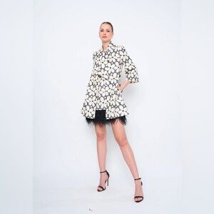 Flora Bea Gracelee Coat Size Small $271